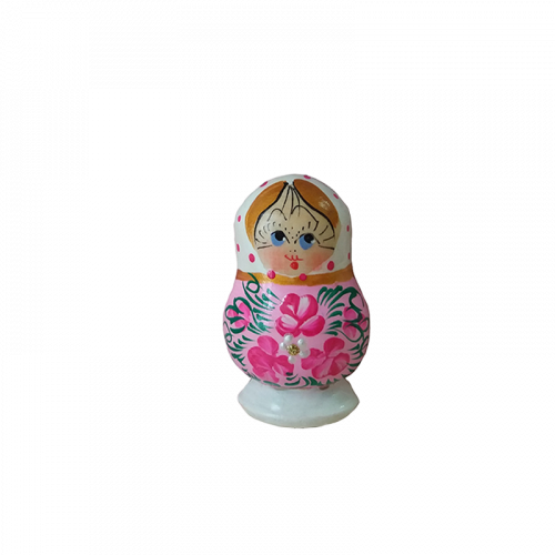 Магнит Матрёшка