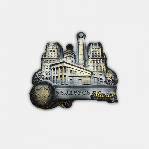 Магнит сувенирный "Коллаж"