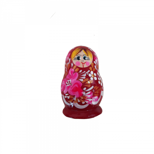 Магнит Матрёшка