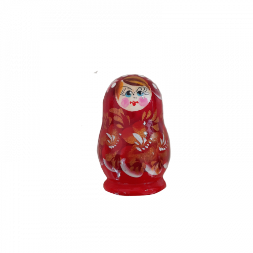 Магнит Матрёшка