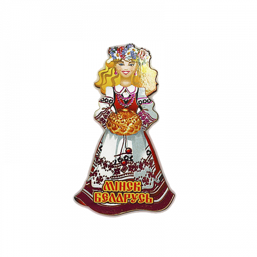 Магнит деревянный Артикул:D-27