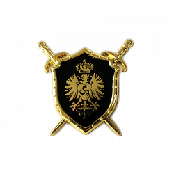 Магнит "Герб Несвижа" Артикул:МК-67