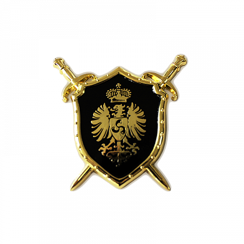 Магнит "Герб Несвижа" Артикул:МК-67