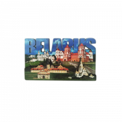 Магнит деревянный Артикул:D-42 