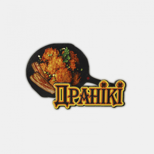 Магнит деревянный Артикул:D-15