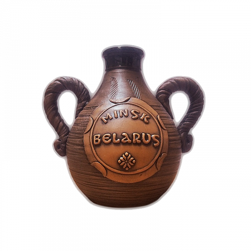 Бутылка сувенирная большая Артикул:60a-BTL-02