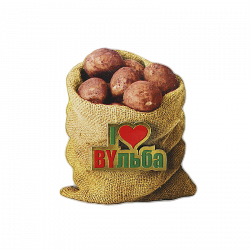 Магнит деревянный Артикул:D-9