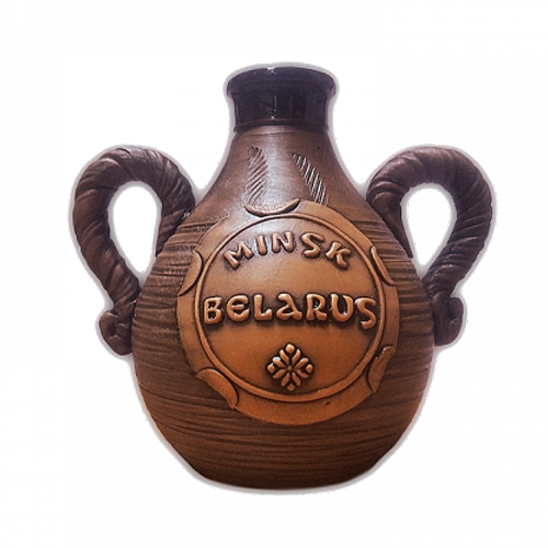 Бутылка сувенирная большая Артикул:60a-BTL-02