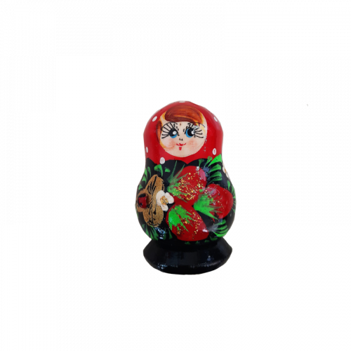 Магнит Матрёшка