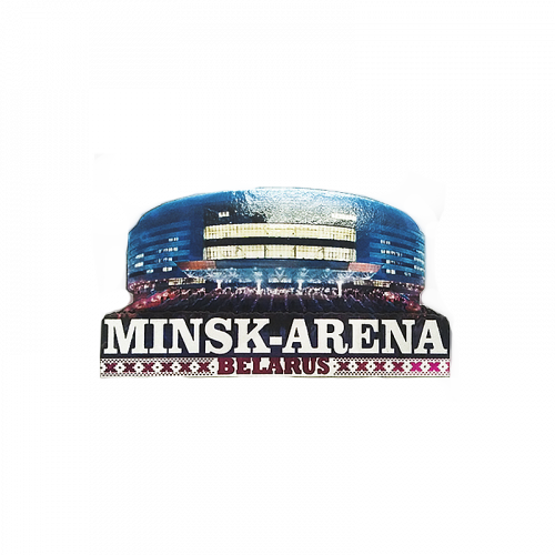 Магнит деревянный Артикул:D-44