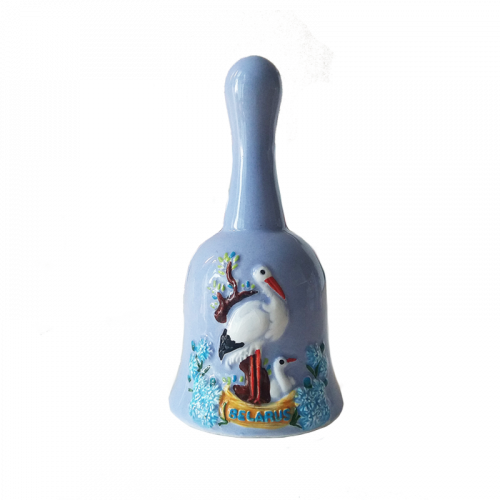 Колокольчик "Аист" Артикул:W190004