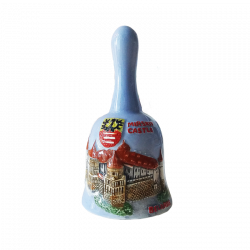 Колокольчик "Мирский замок" Артикул:W190059