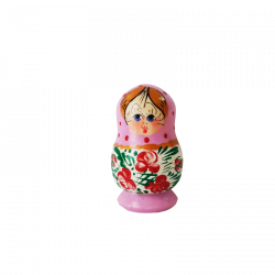 Магнит Матрёшка