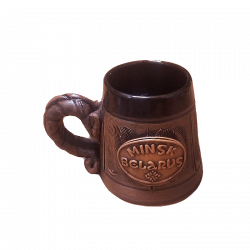 Кружка сувенирная "Конус" Артикул:64-MUG02-015