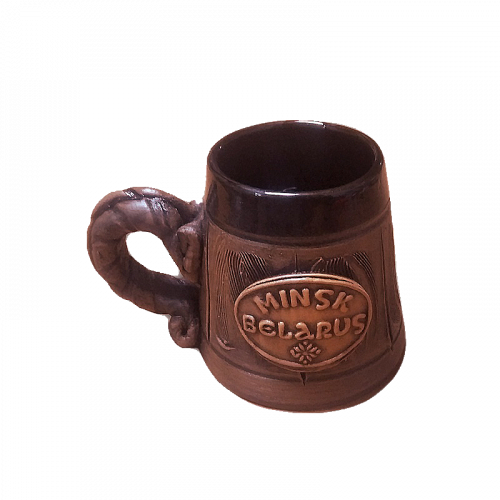 Кружка сувенирная "Конус" Артикул:64-MUG02-015