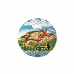 Тарелка "Несвиж",12 см Артикул:W190003