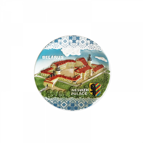Тарелка "Несвиж",12 см Артикул:W190003