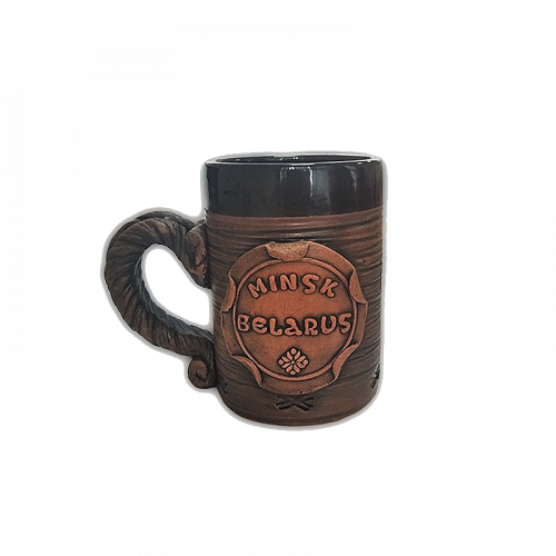 Кружка сувенирная "Классика" Артикул:64-MUG01-03